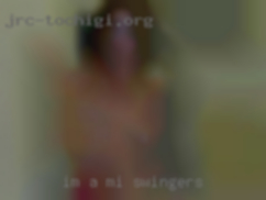 I'm MI swingers a walking contradiction.
